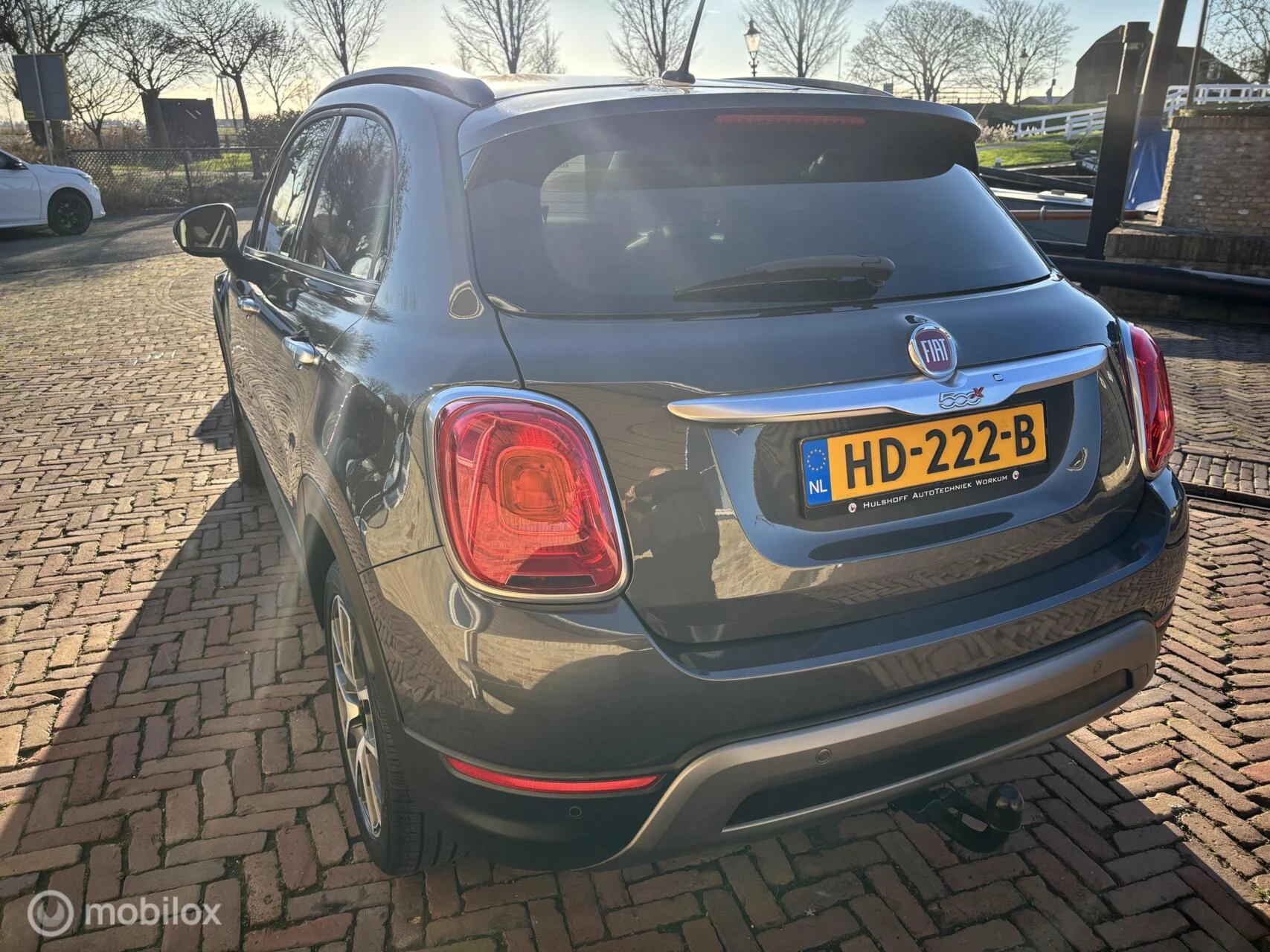 Hoofdafbeelding Fiat 500X