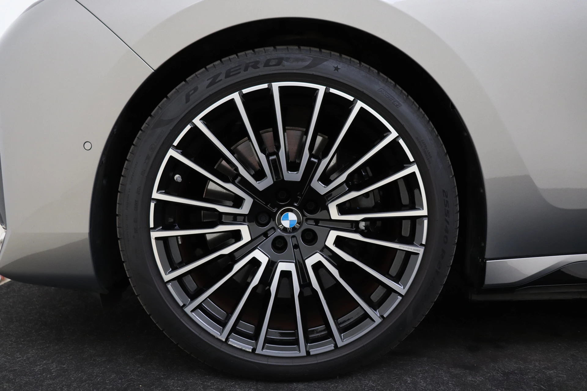 Hoofdafbeelding BMW i7