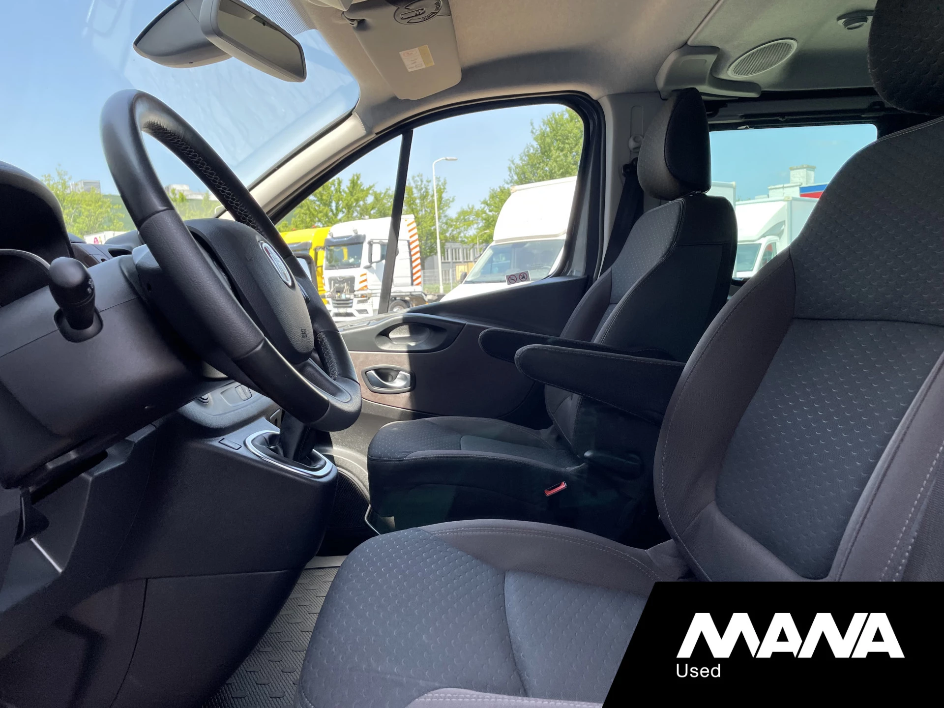 Hoofdafbeelding Fiat Talento