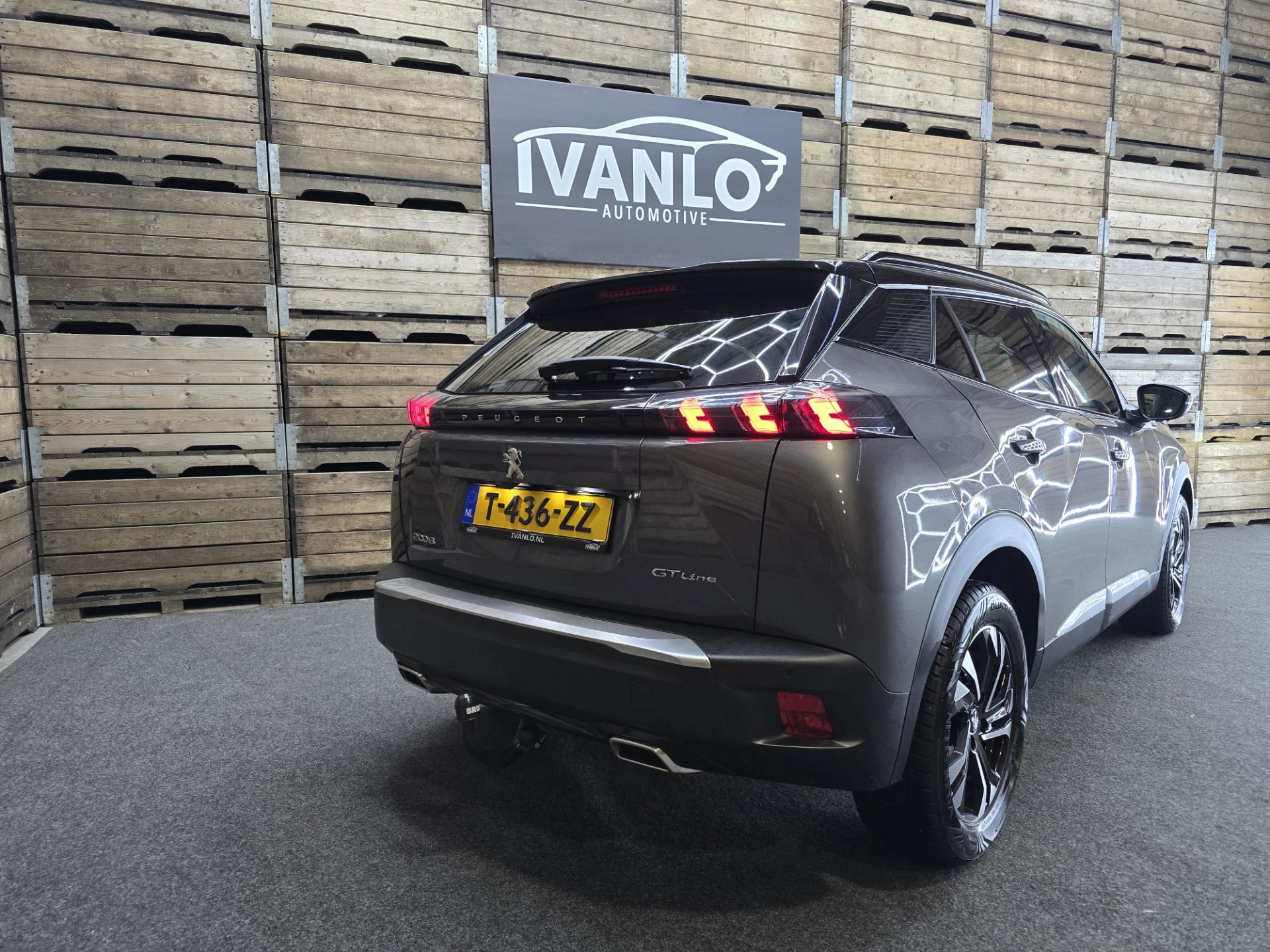 Hoofdafbeelding Peugeot 2008