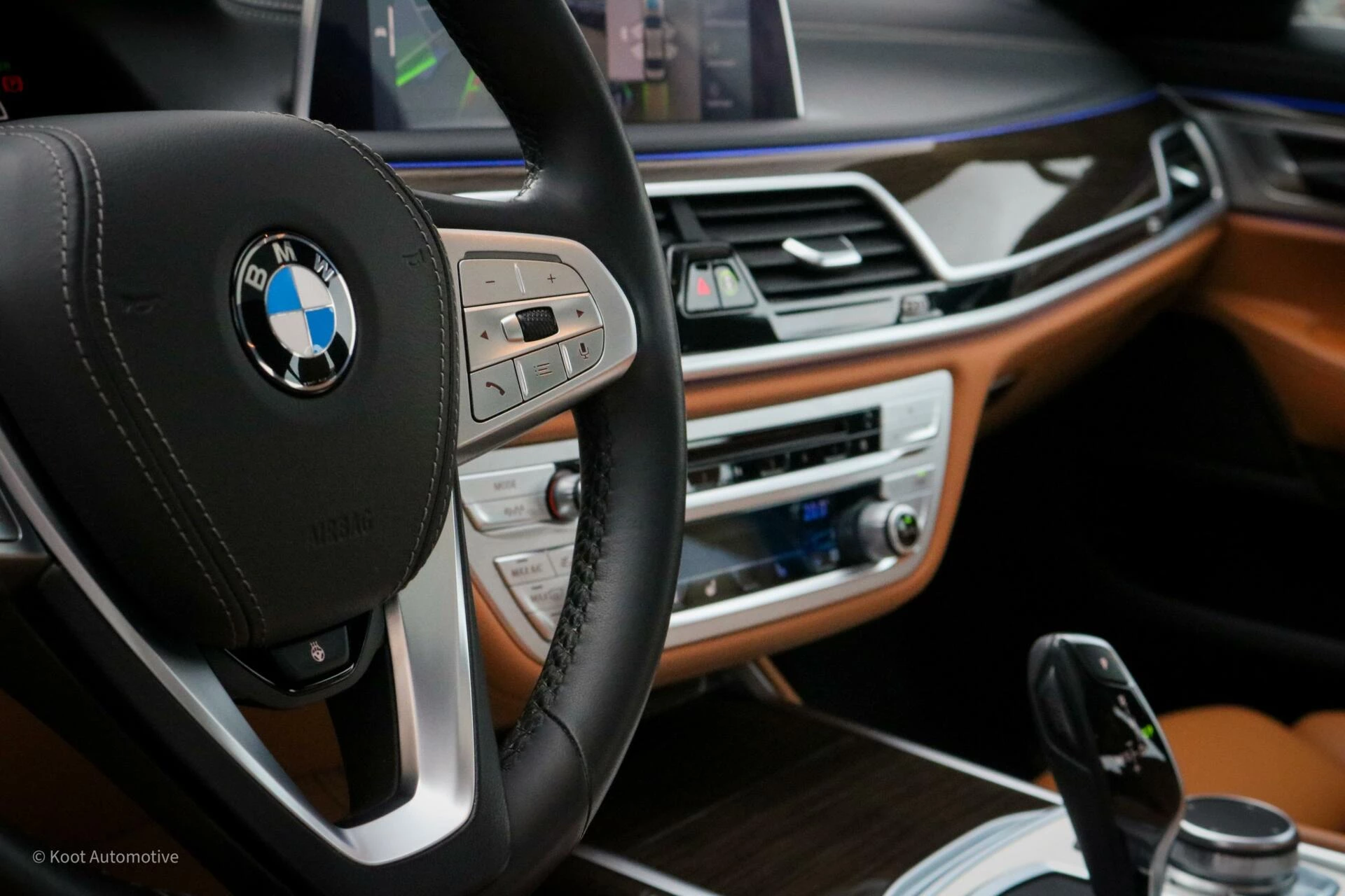 Hoofdafbeelding BMW 7 Serie