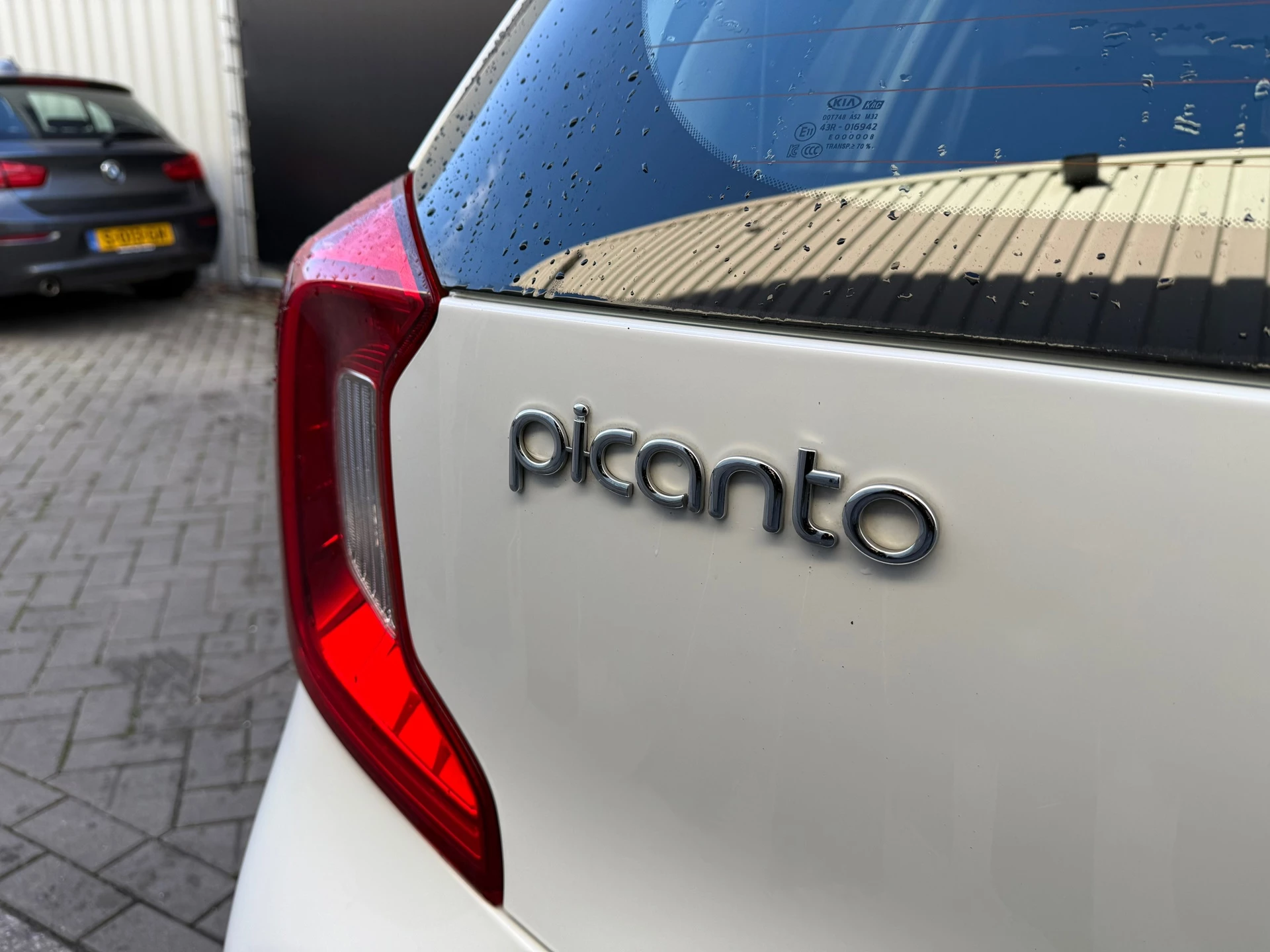 Hoofdafbeelding Kia Picanto