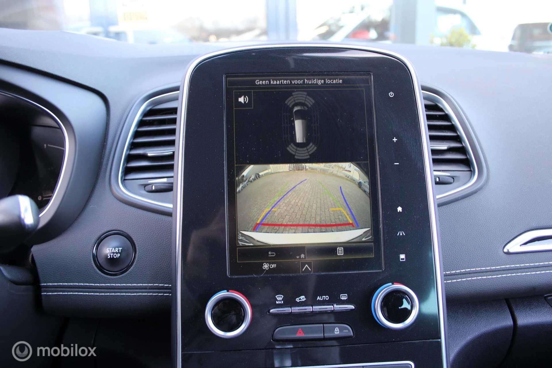 Hoofdafbeelding Renault Grand Scénic