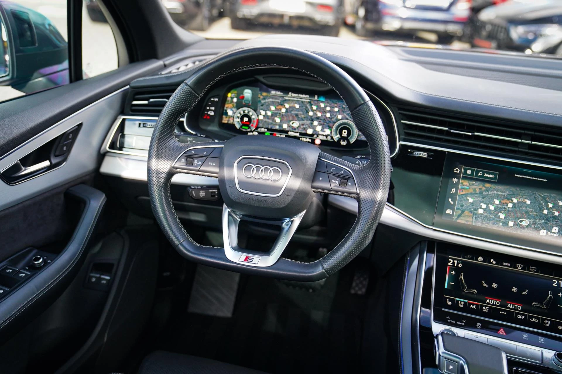 Hoofdafbeelding Audi Q7
