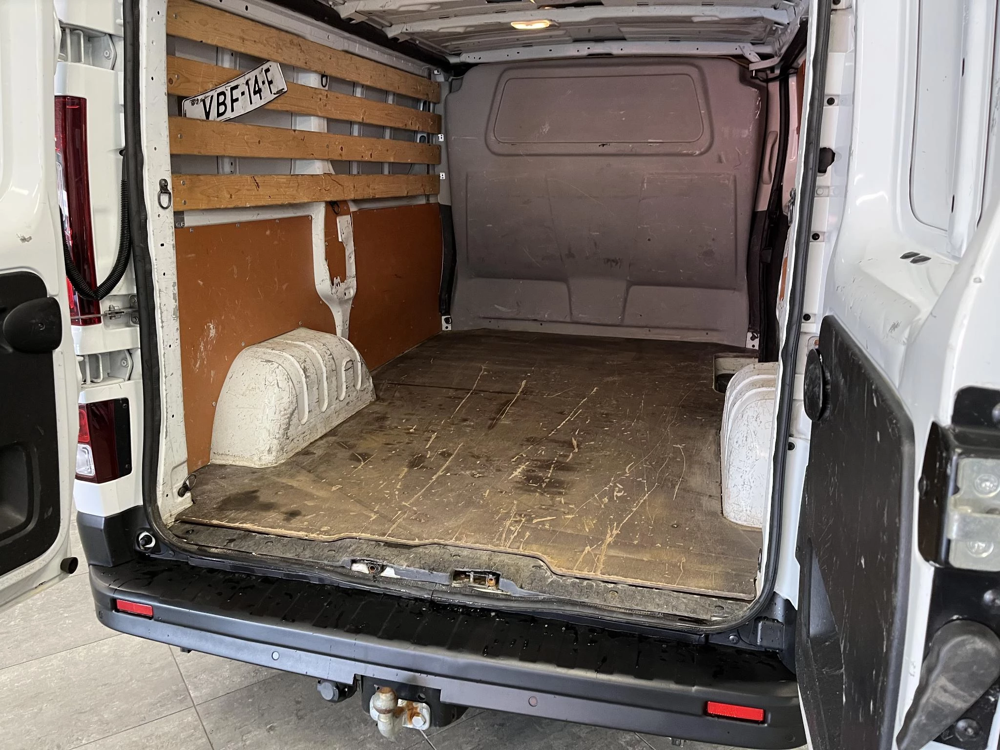 Hoofdafbeelding Renault Trafic