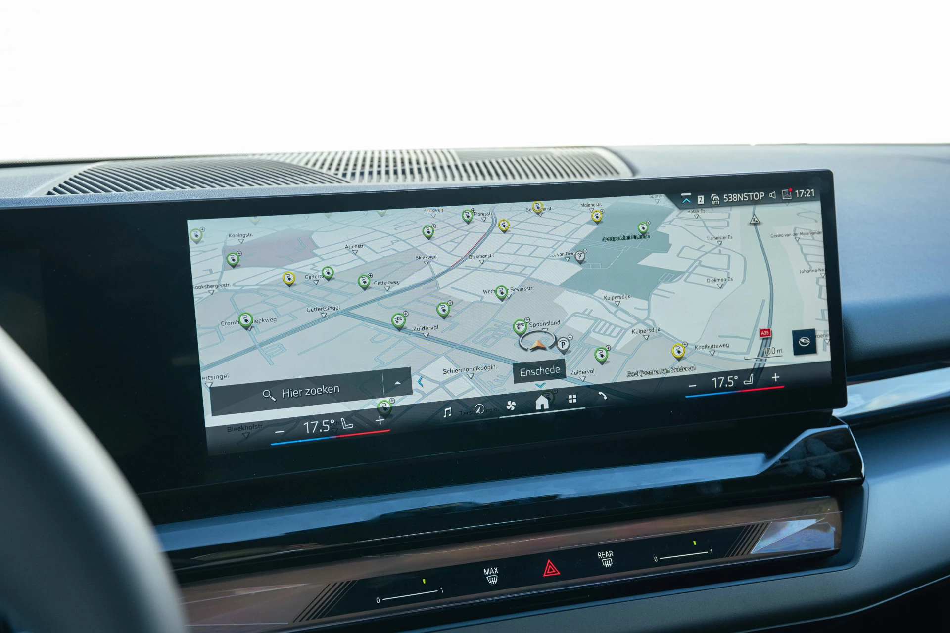 Hoofdafbeelding BMW i5