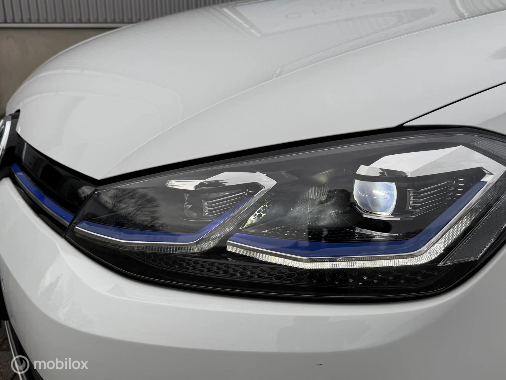 Hoofdafbeelding Volkswagen e-Golf