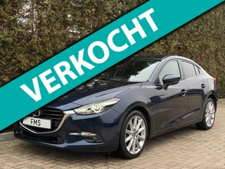 Hoofdafbeelding Mazda 3