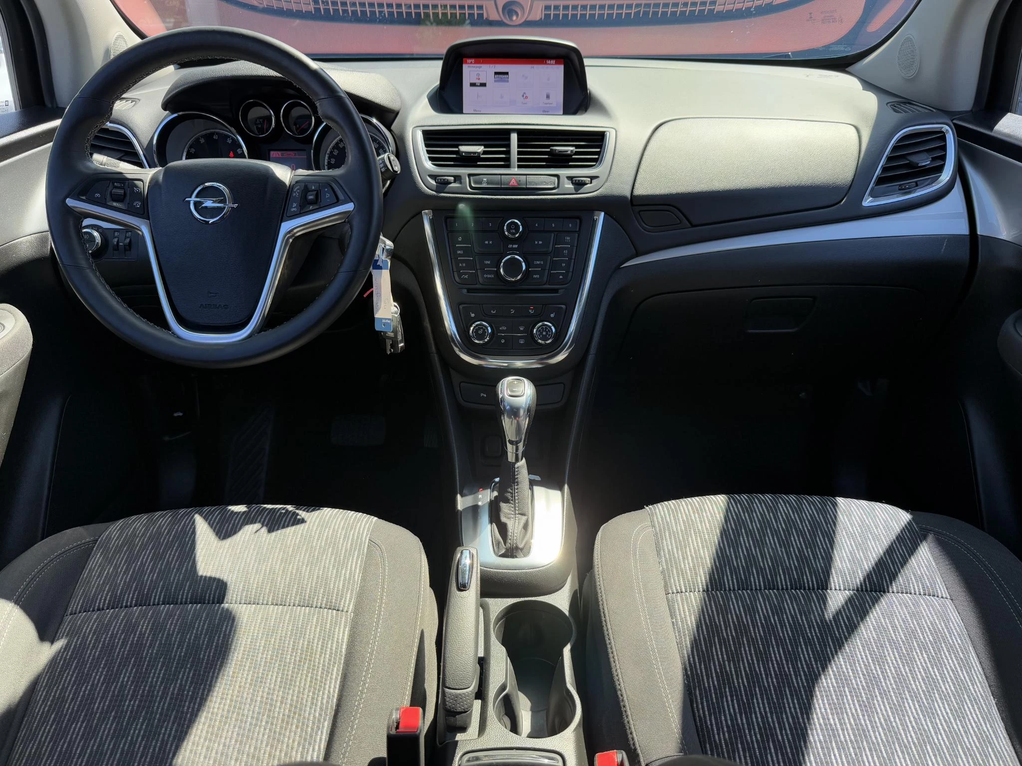 Hoofdafbeelding Opel Mokka