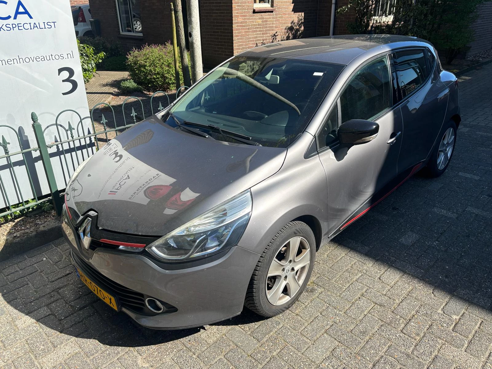 Hoofdafbeelding Renault Clio