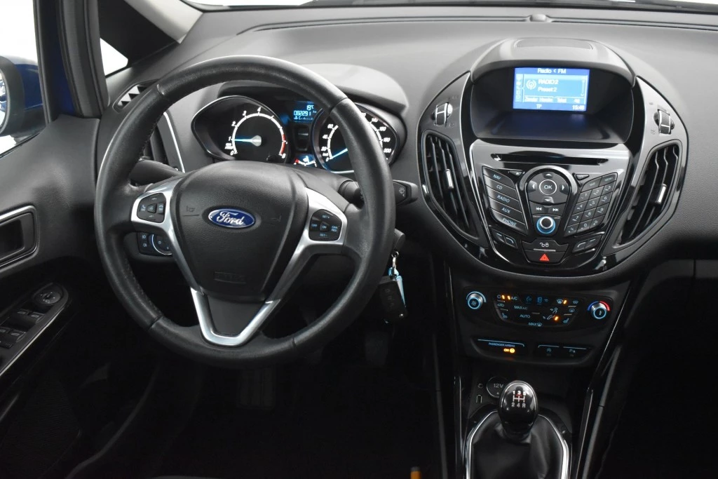 Hoofdafbeelding Ford B-MAX