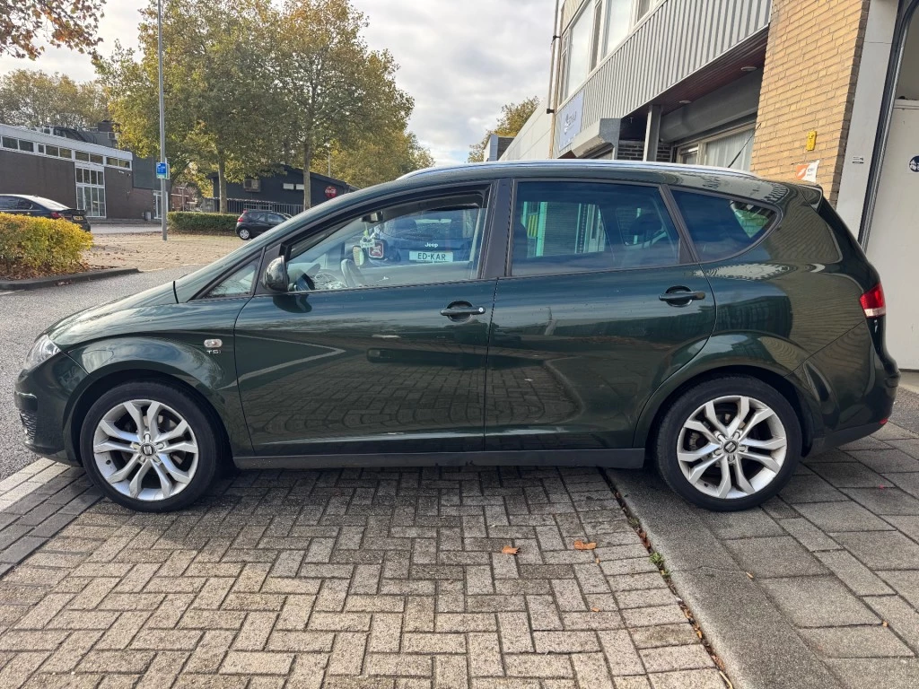 Hoofdafbeelding SEAT Altea XL