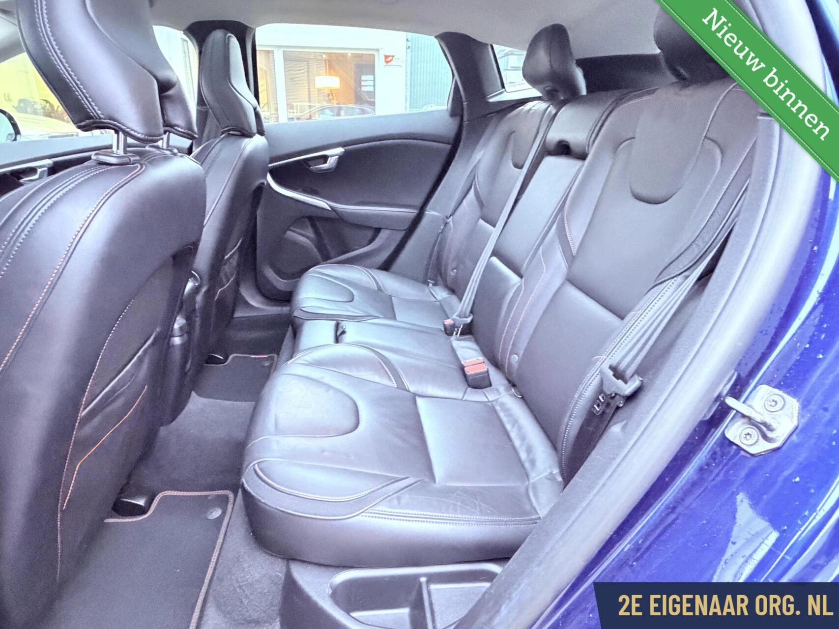 Hoofdafbeelding Volvo V40