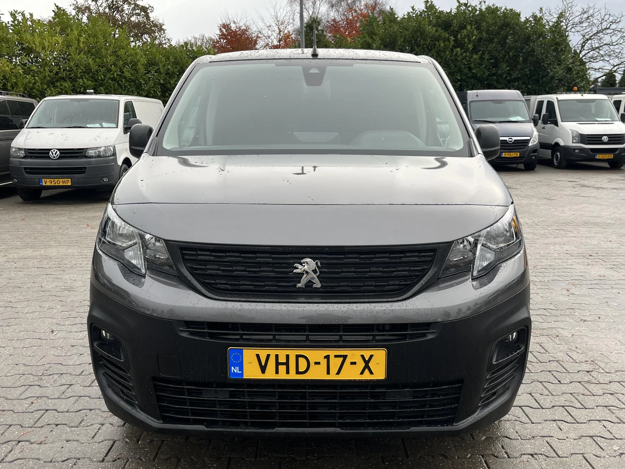 Hoofdafbeelding Peugeot Partner