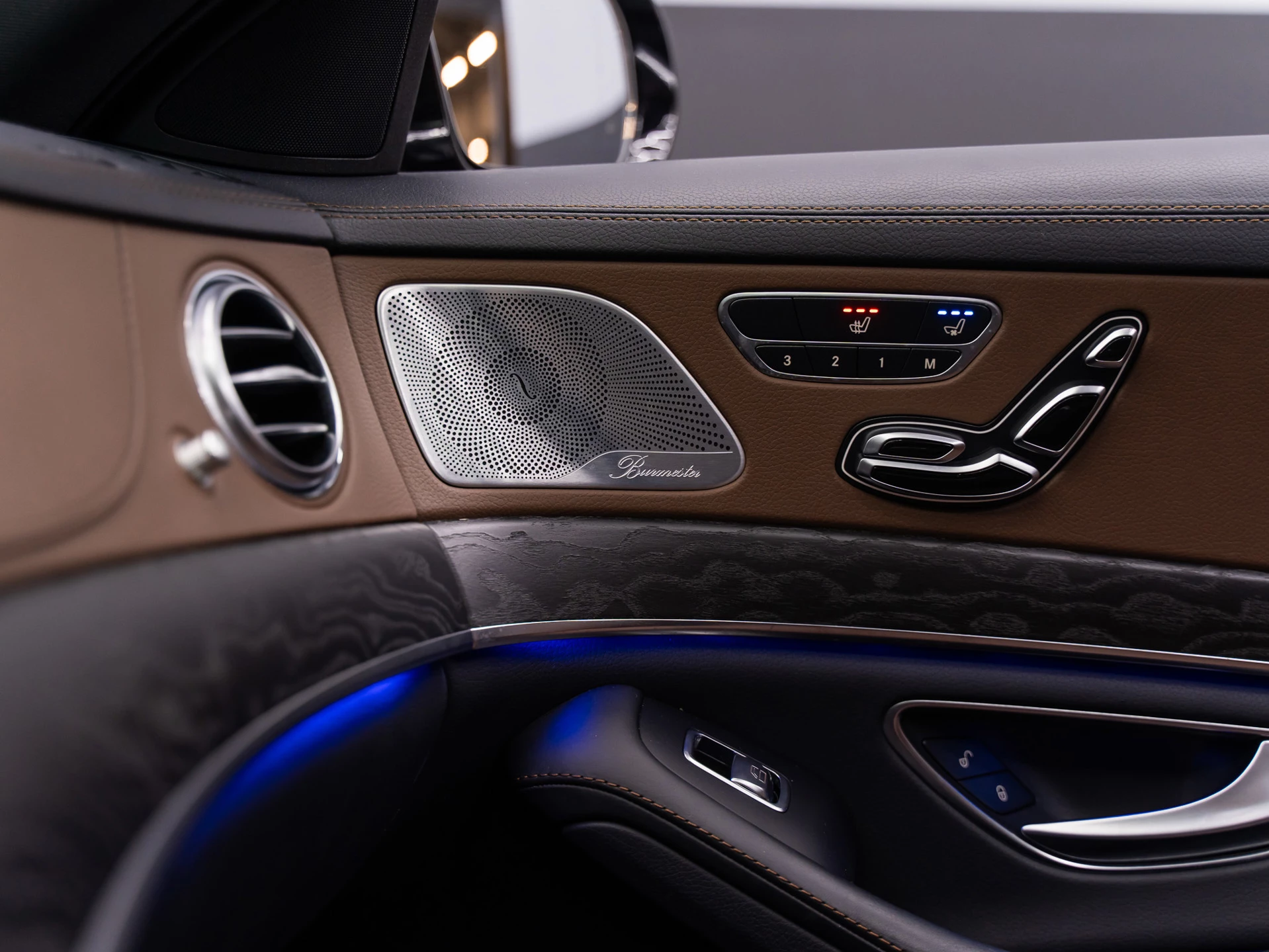 Hoofdafbeelding Mercedes-Benz S-Klasse