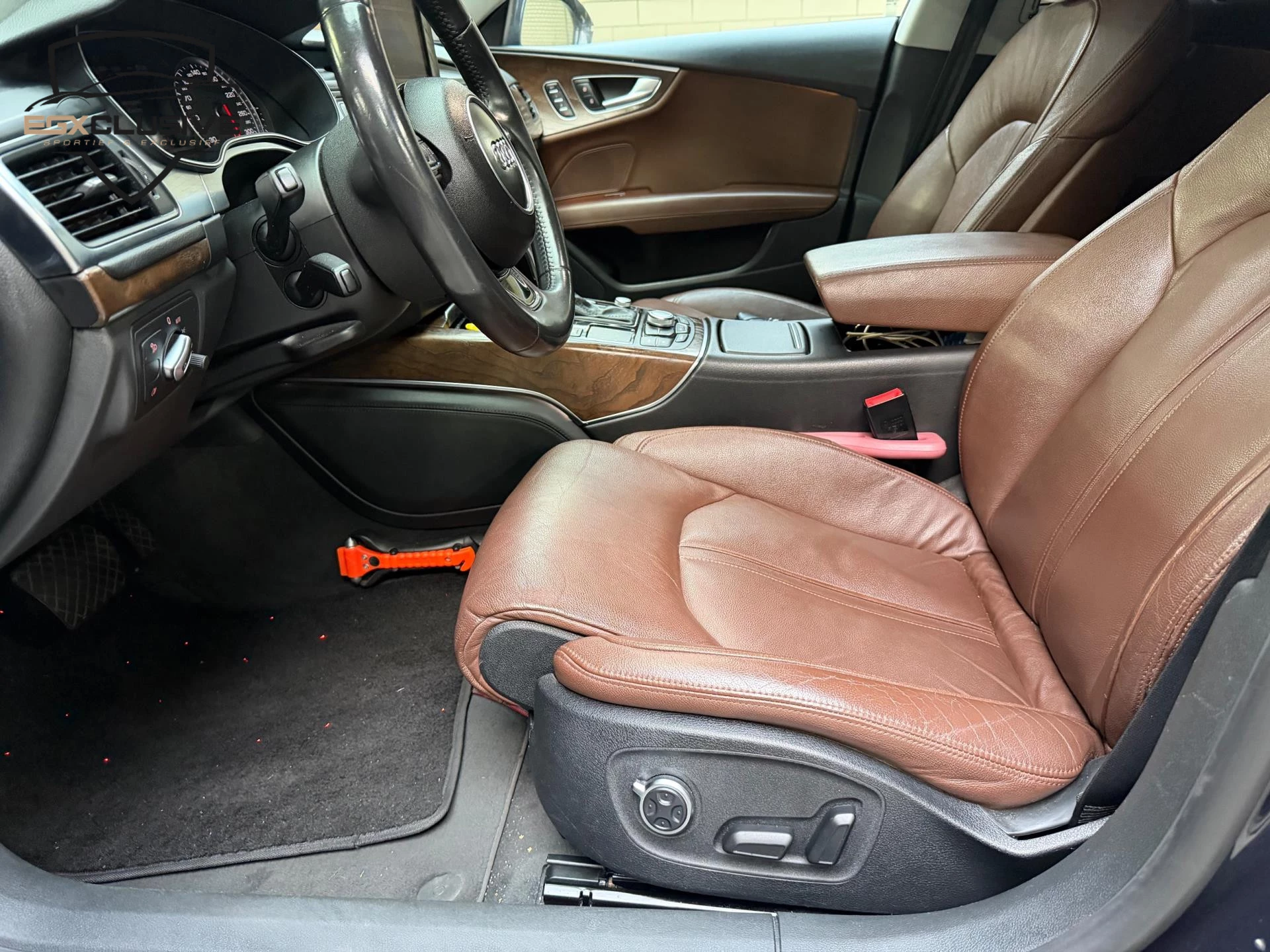 Hoofdafbeelding Audi A7