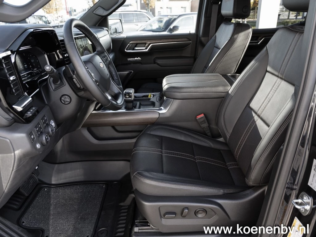 Hoofdafbeelding Chevrolet Silverado