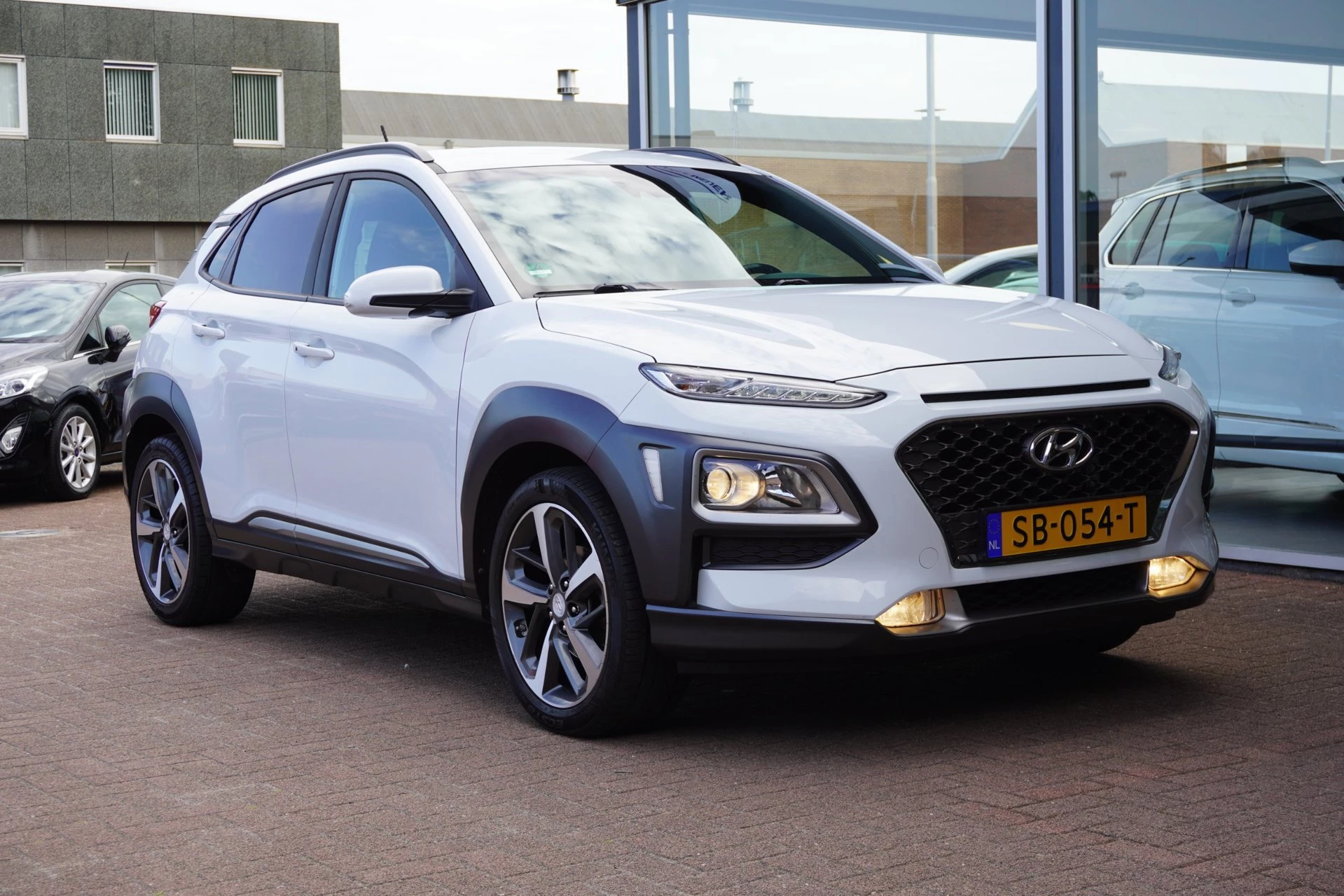 Hoofdafbeelding Hyundai Kona