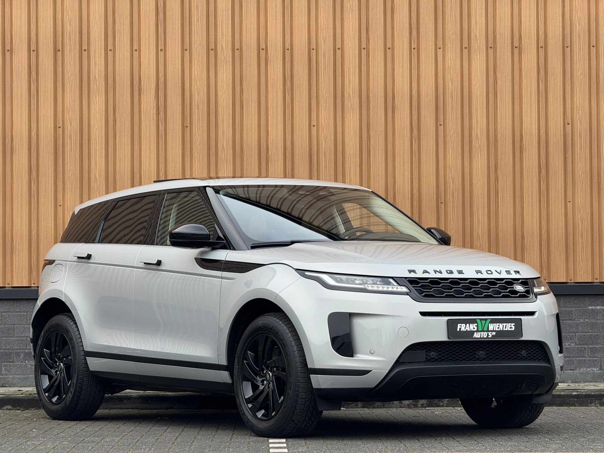Hoofdafbeelding Land Rover Range Rover Evoque