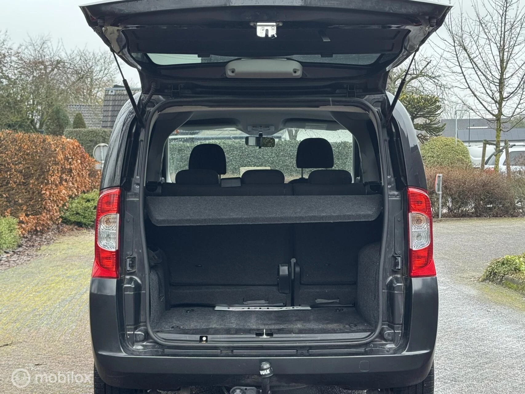 Hoofdafbeelding Fiat Qubo