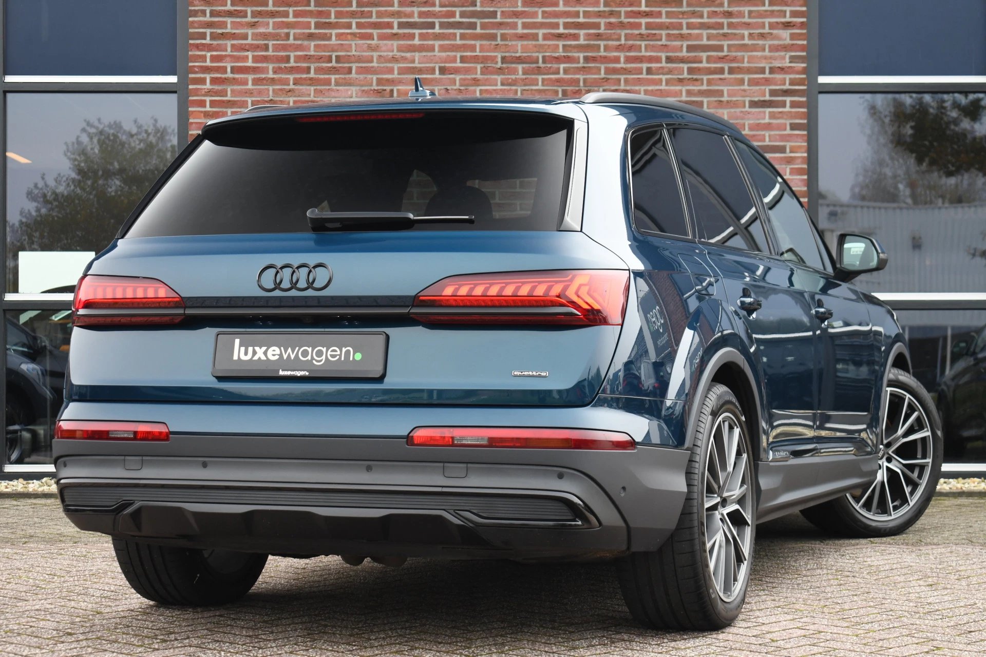 Hoofdafbeelding Audi Q7