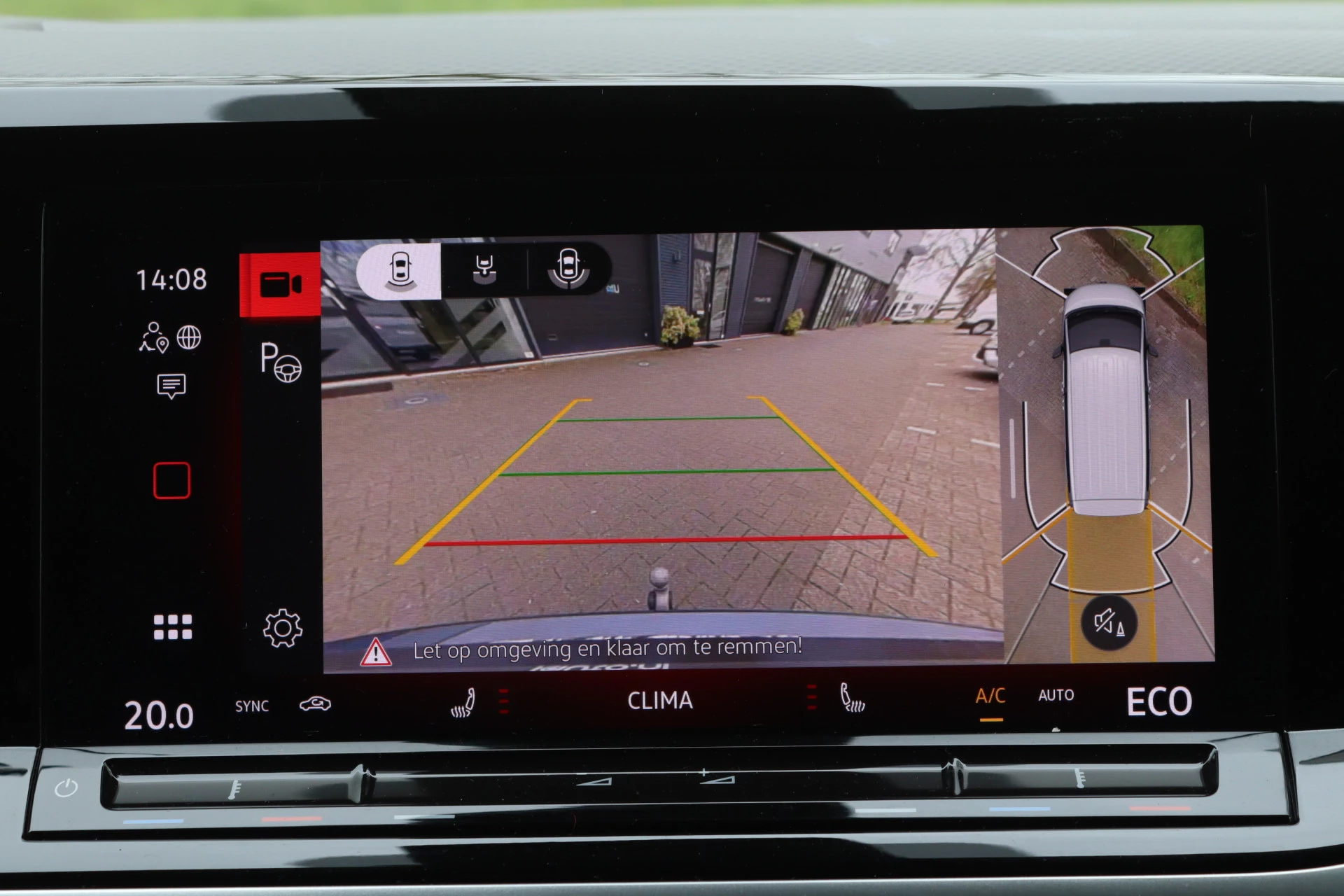 Hoofdafbeelding Volkswagen California