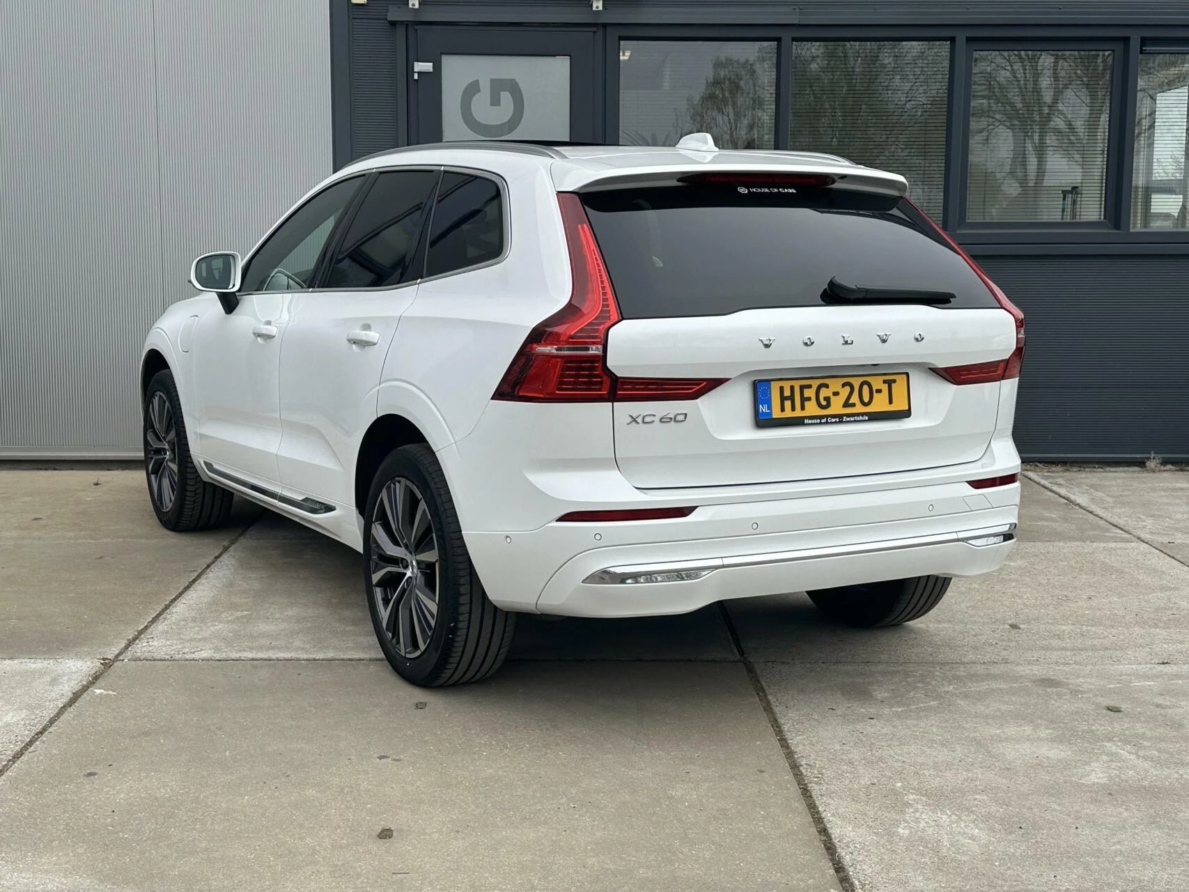 Hoofdafbeelding Volvo XC60
