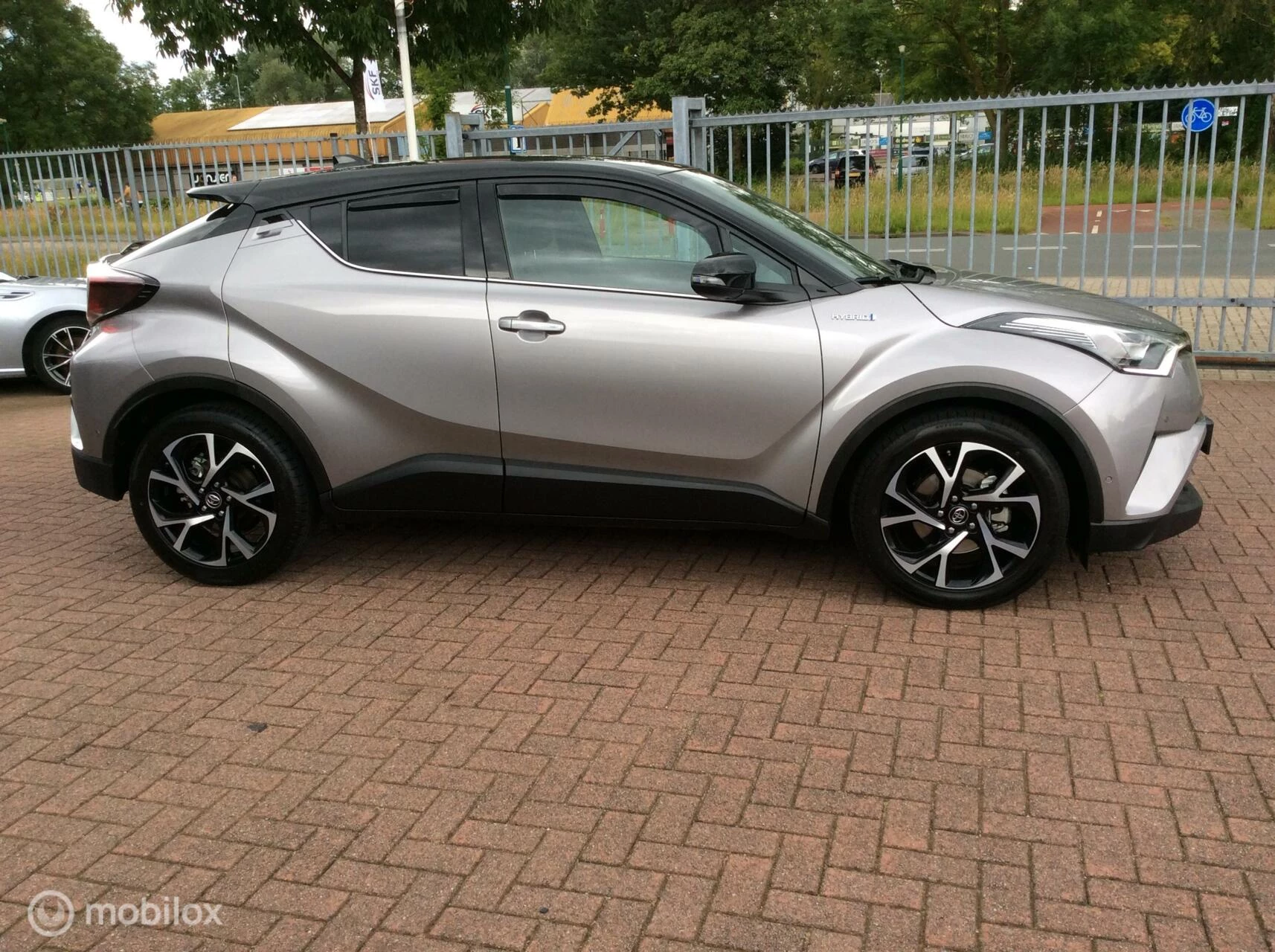 Hoofdafbeelding Toyota C-HR