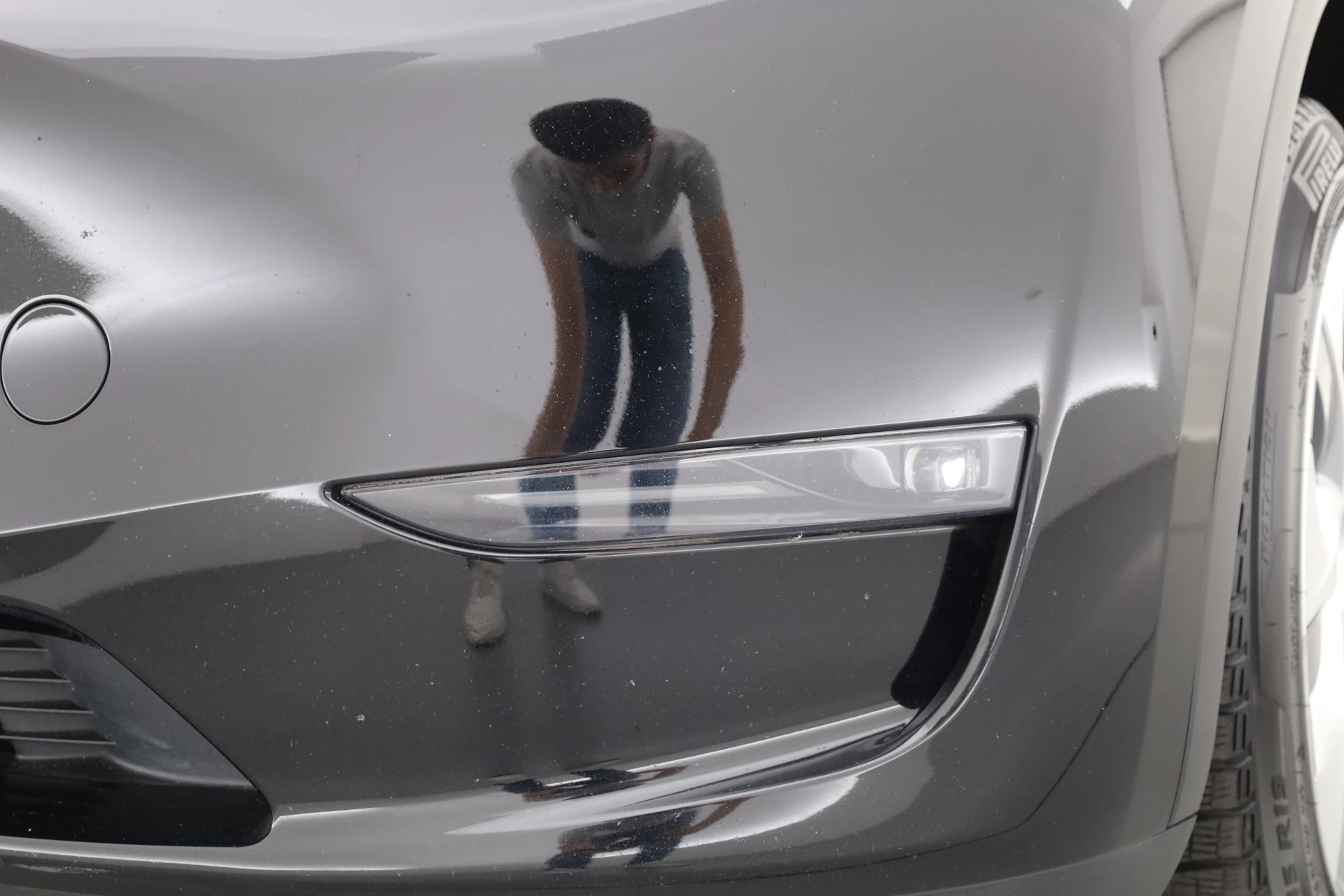 Hoofdafbeelding Tesla Model Y
