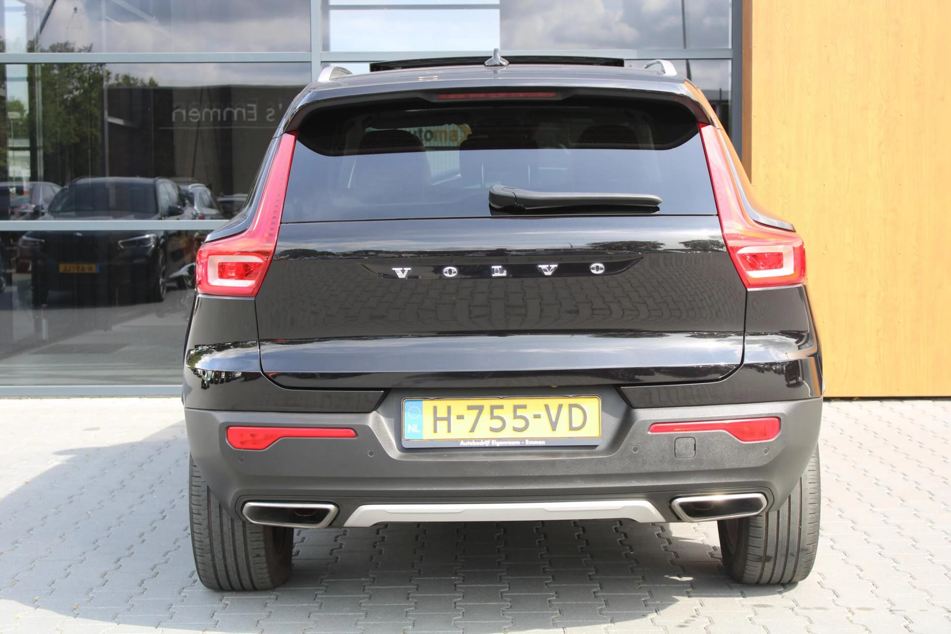 Hoofdafbeelding Volvo XC40