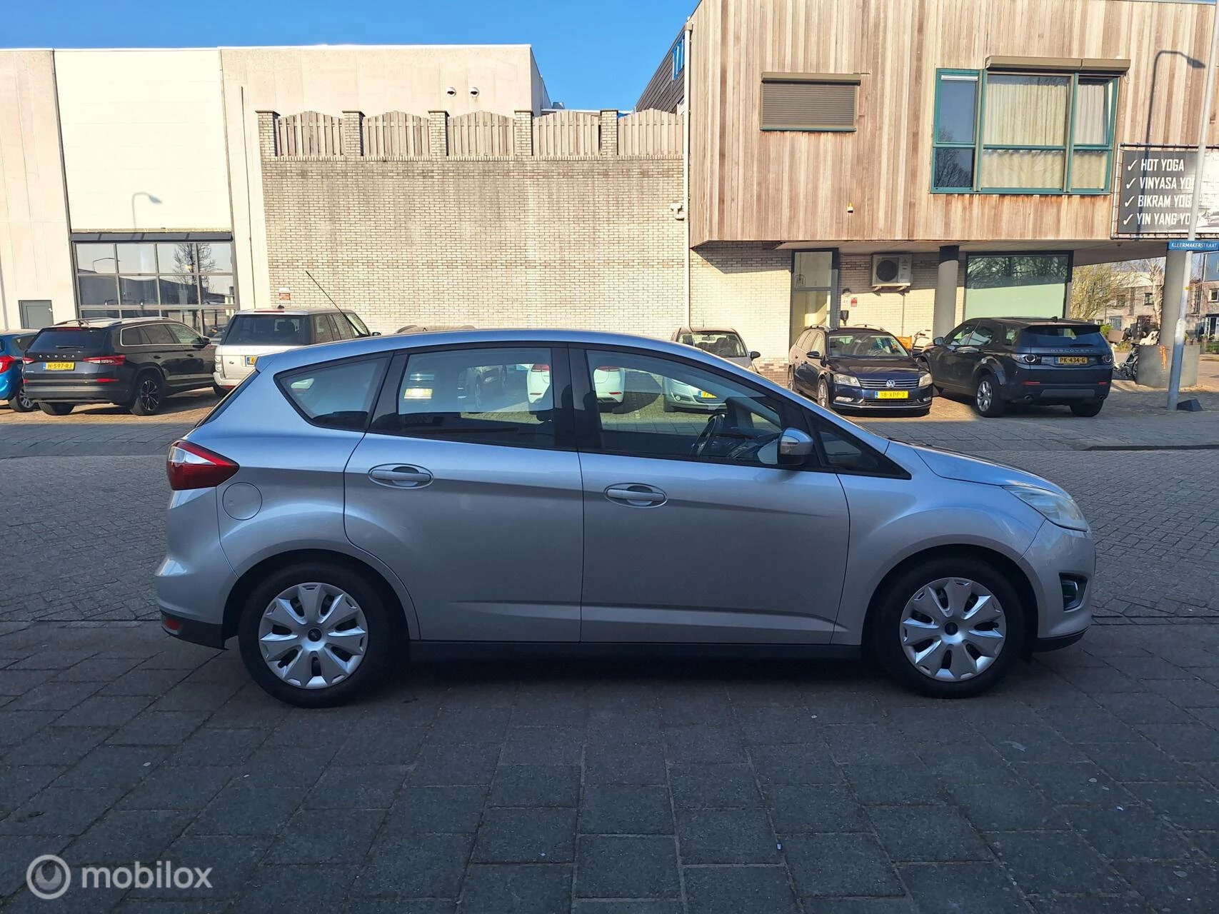 Hoofdafbeelding Ford C-MAX