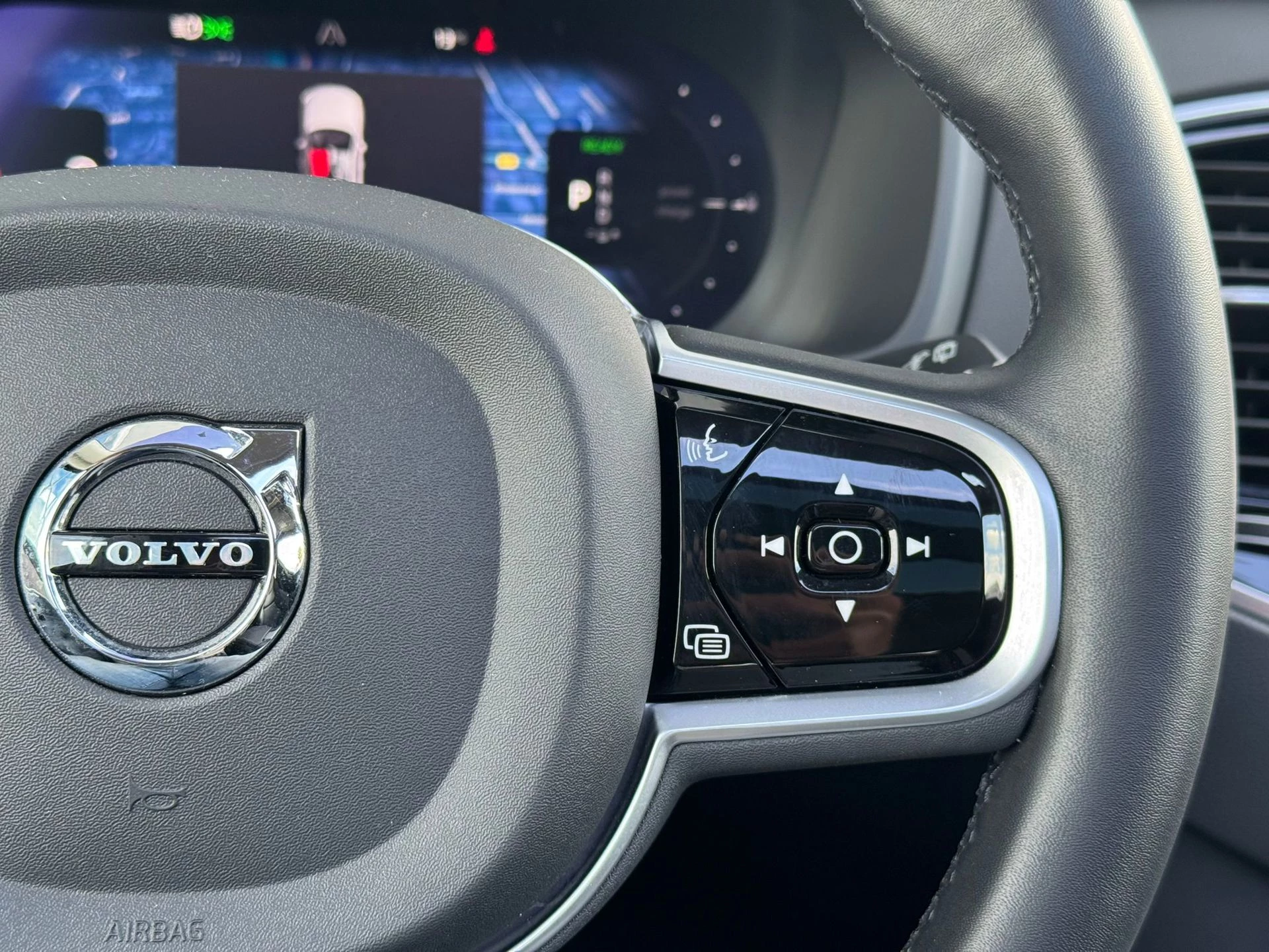 Hoofdafbeelding Volvo XC90