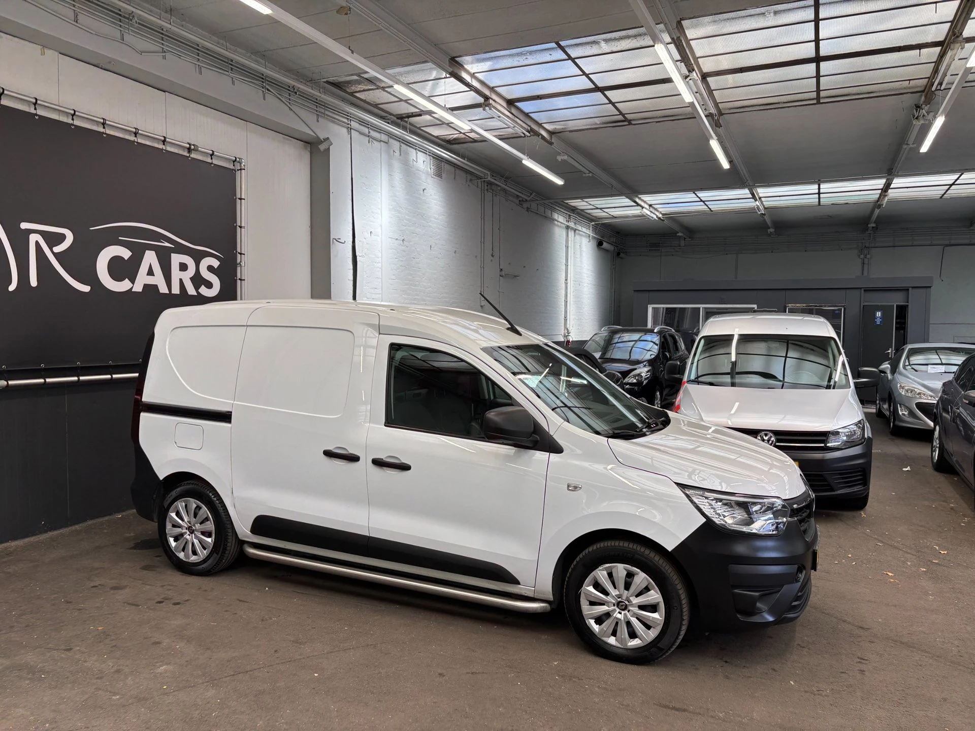 Hoofdafbeelding Renault Express