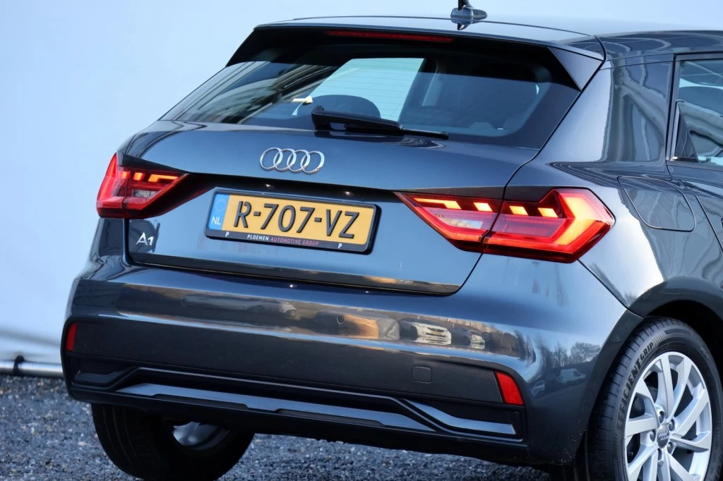 Hoofdafbeelding Audi A1 Sportback