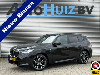 BMW X3 20 xDrive M Sport Panoramadak Trekhaak Leder ACC LED Achteruitrijcamera Stuurwielverwarming Carplay