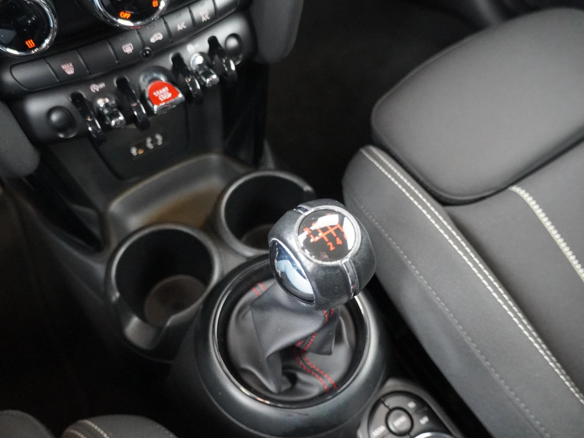 Hoofdafbeelding MINI Cooper