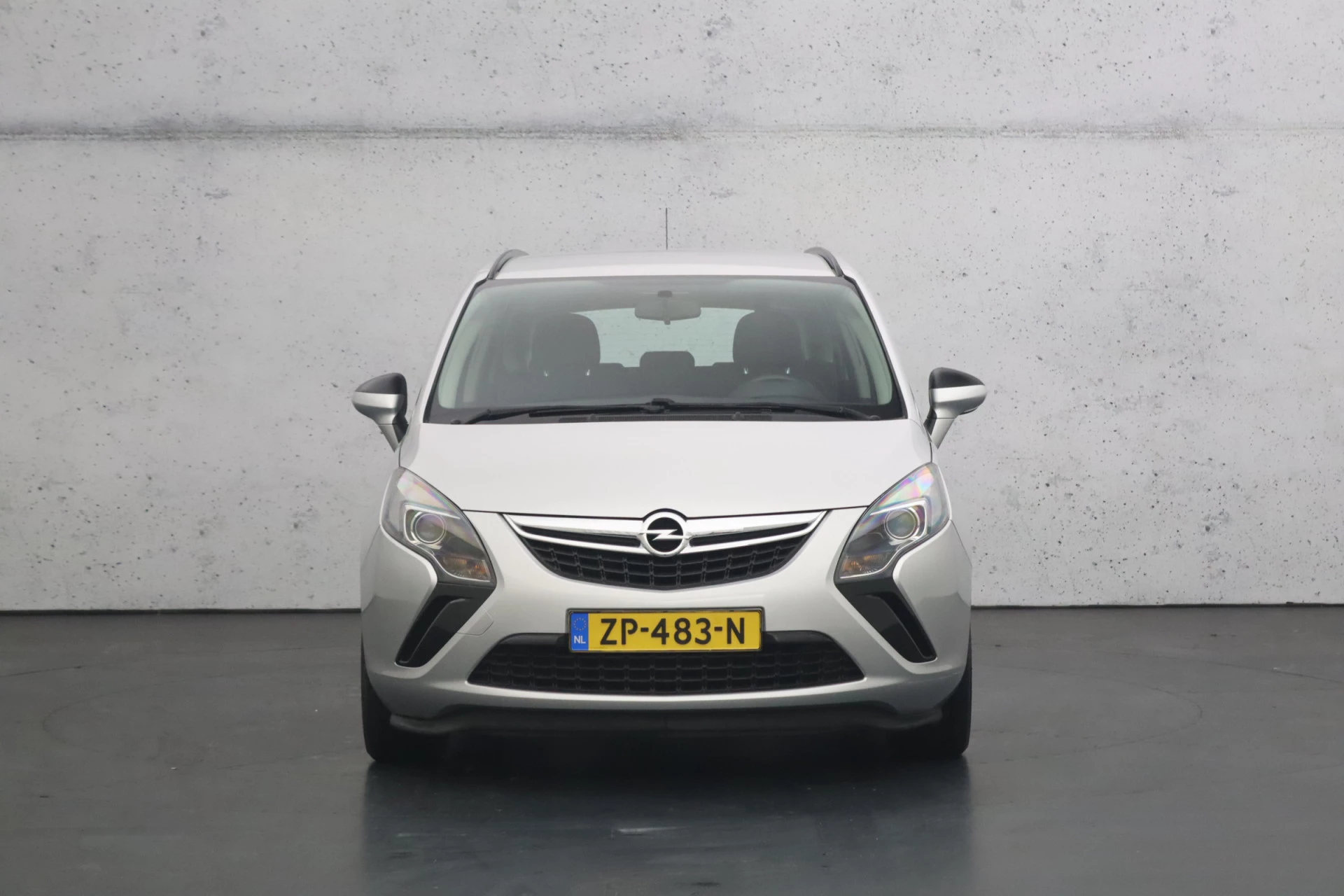 Hoofdafbeelding Opel Zafira