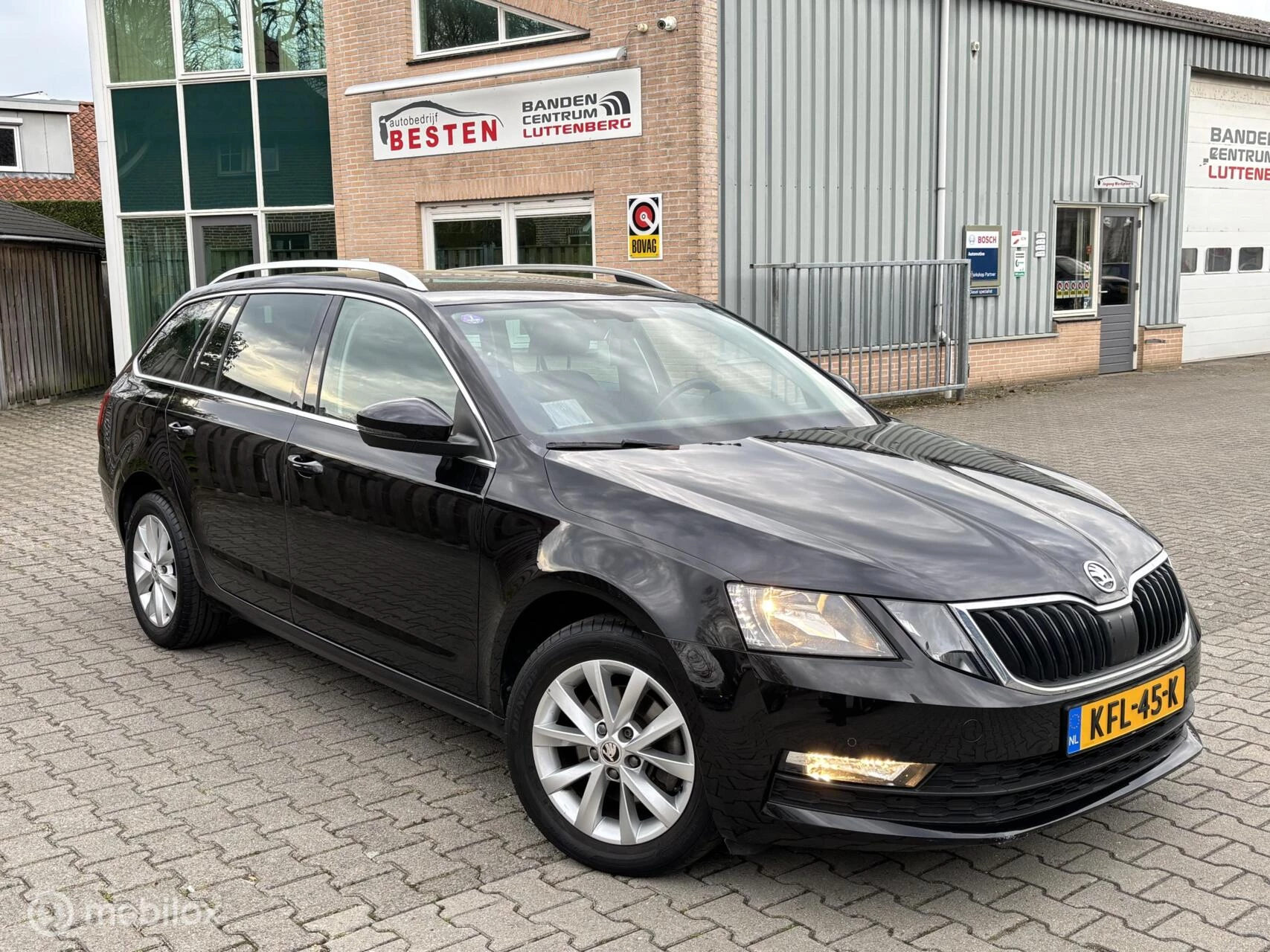 Hoofdafbeelding Škoda Octavia