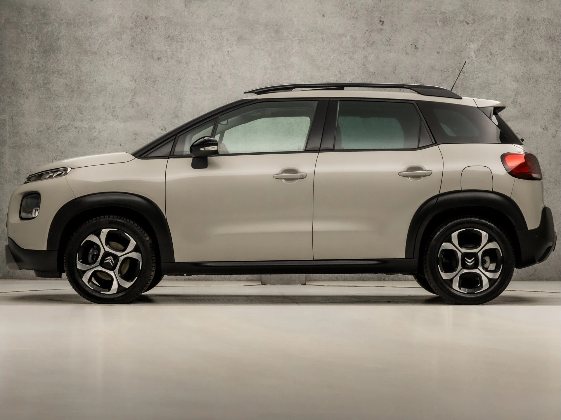 Hoofdafbeelding Citroën C3 Aircross