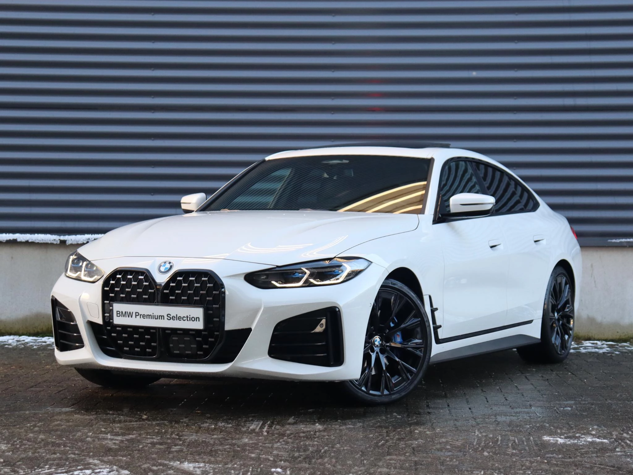 Hoofdafbeelding BMW 4 Serie