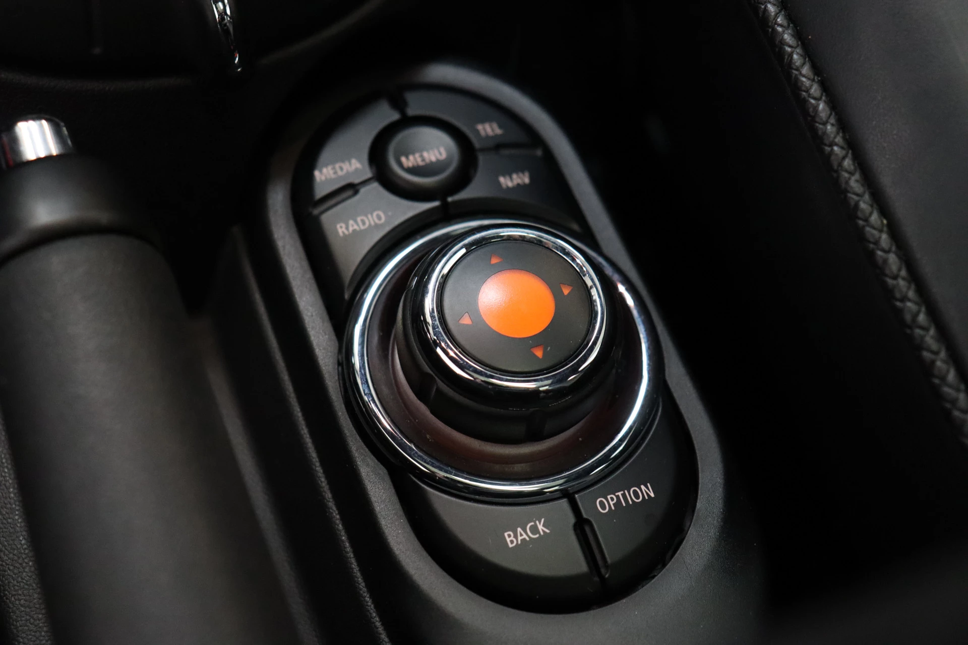 Hoofdafbeelding MINI Cooper S