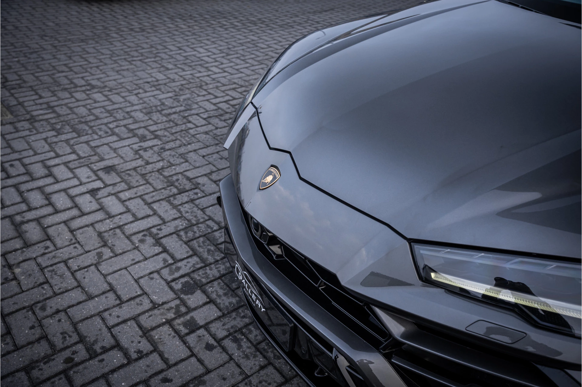 Hoofdafbeelding Lamborghini Urus