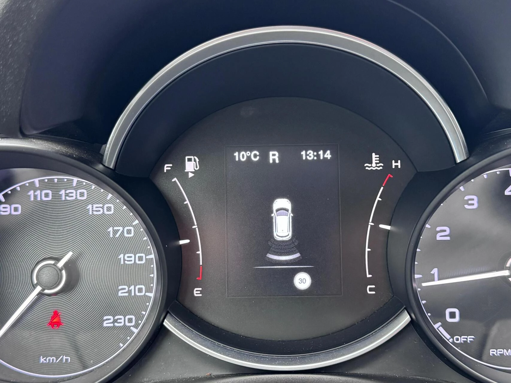 Hoofdafbeelding Fiat 500X