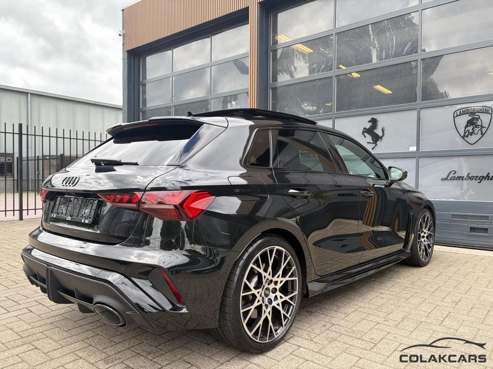Hoofdafbeelding Audi RS3