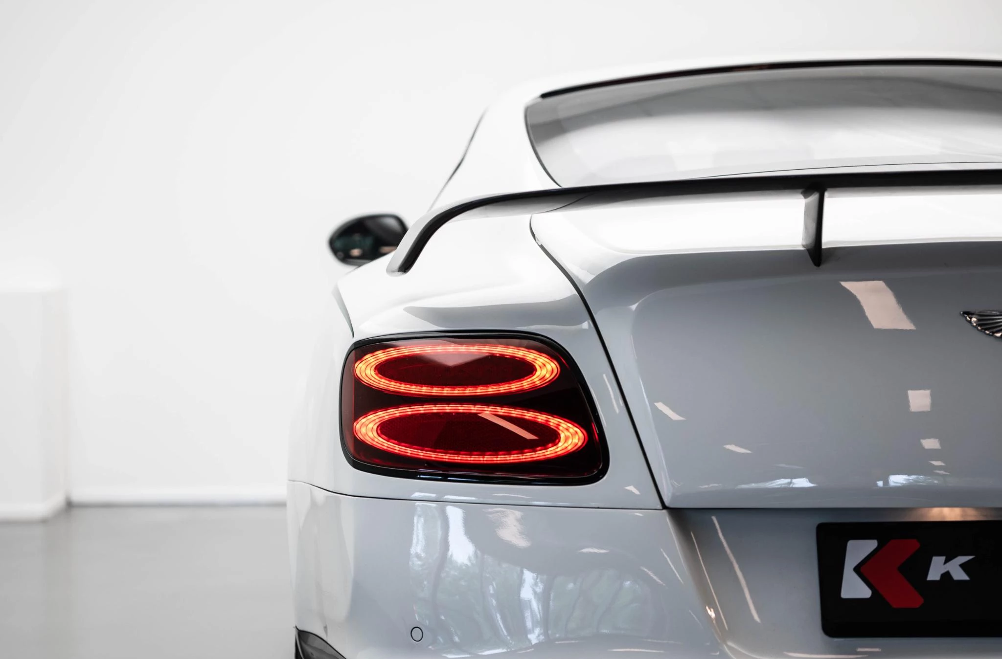 Hoofdafbeelding Bentley Continental GT