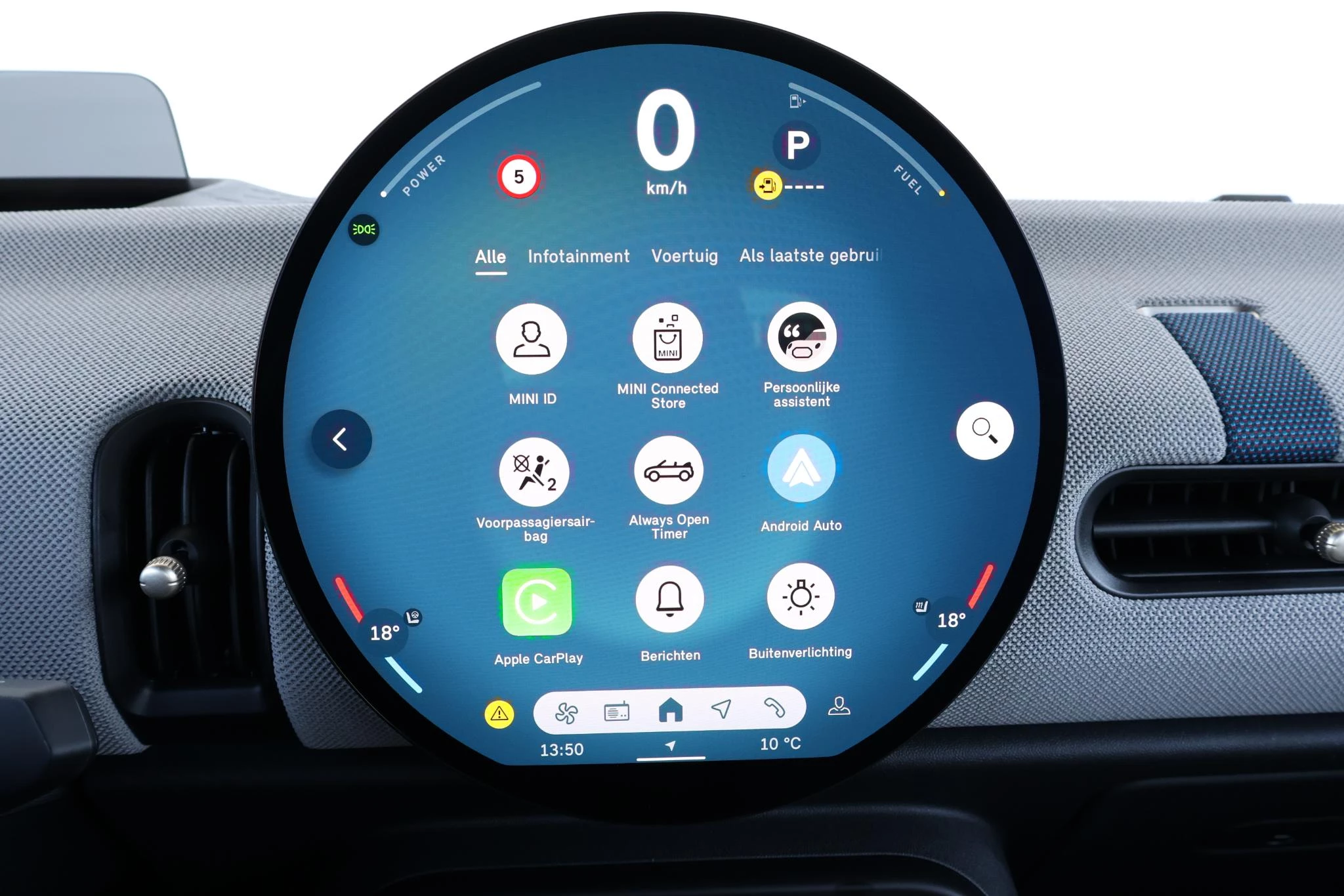 Hoofdafbeelding MINI Cooper Cabrio