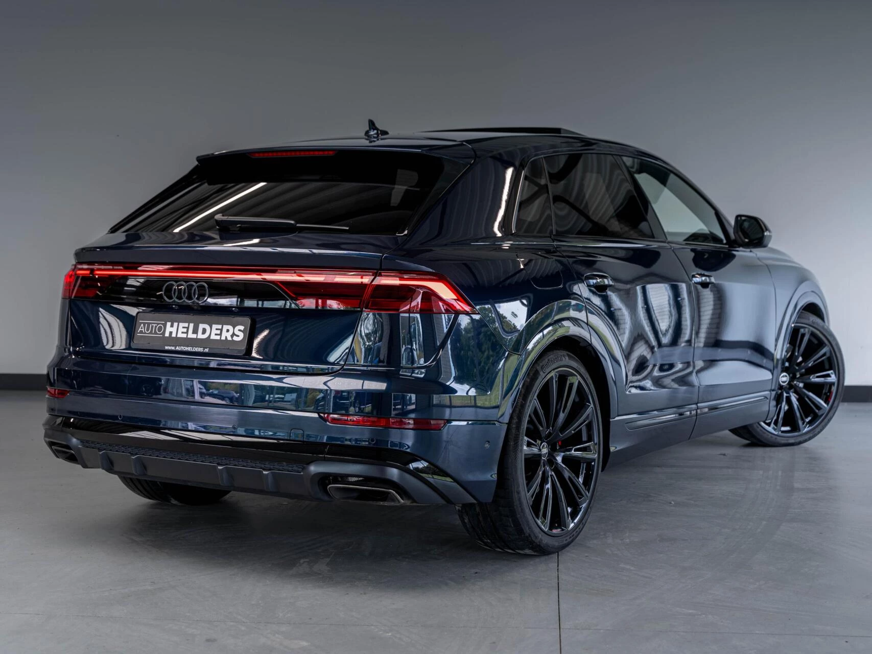 Hoofdafbeelding Audi Q8