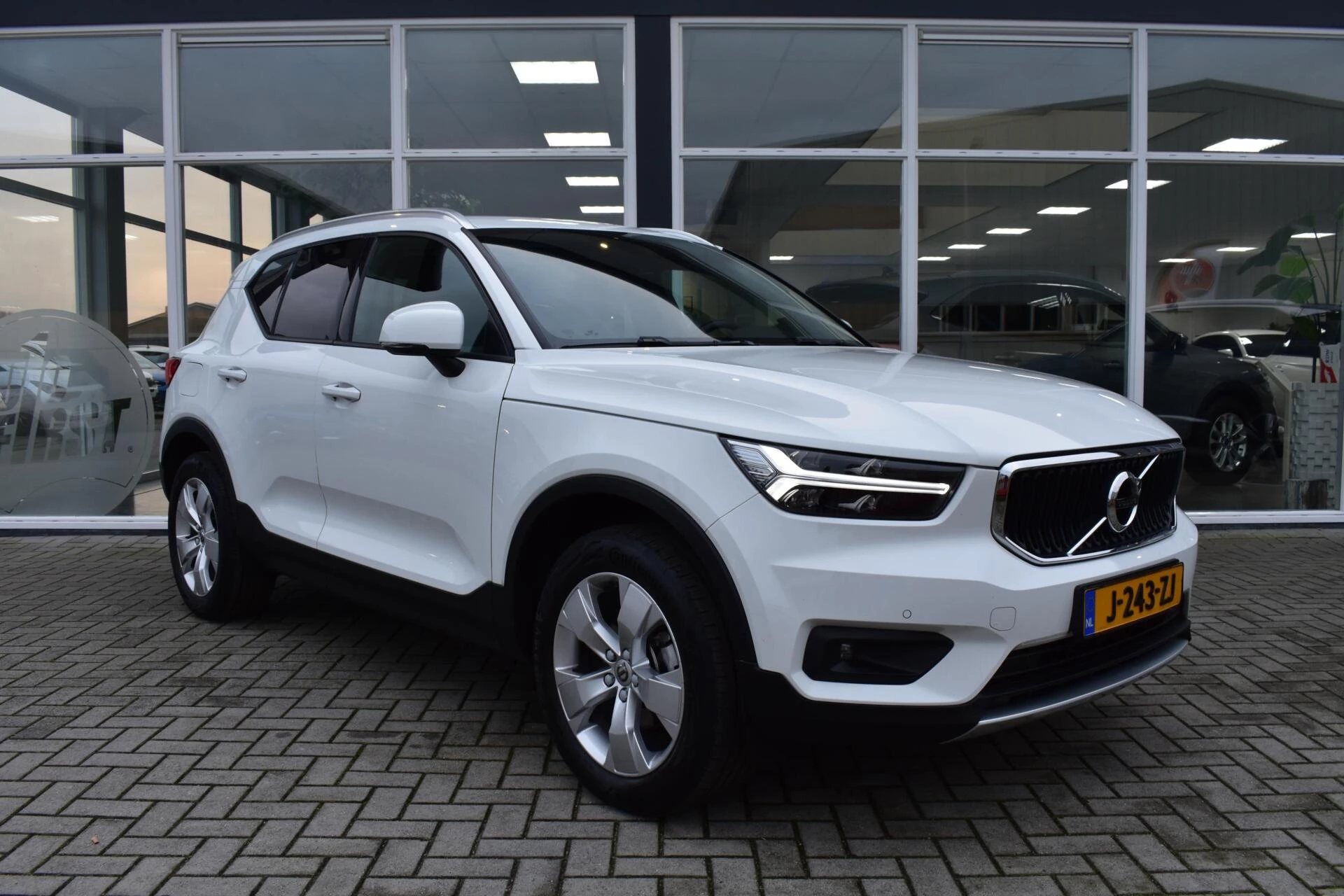 Hoofdafbeelding Volvo XC40