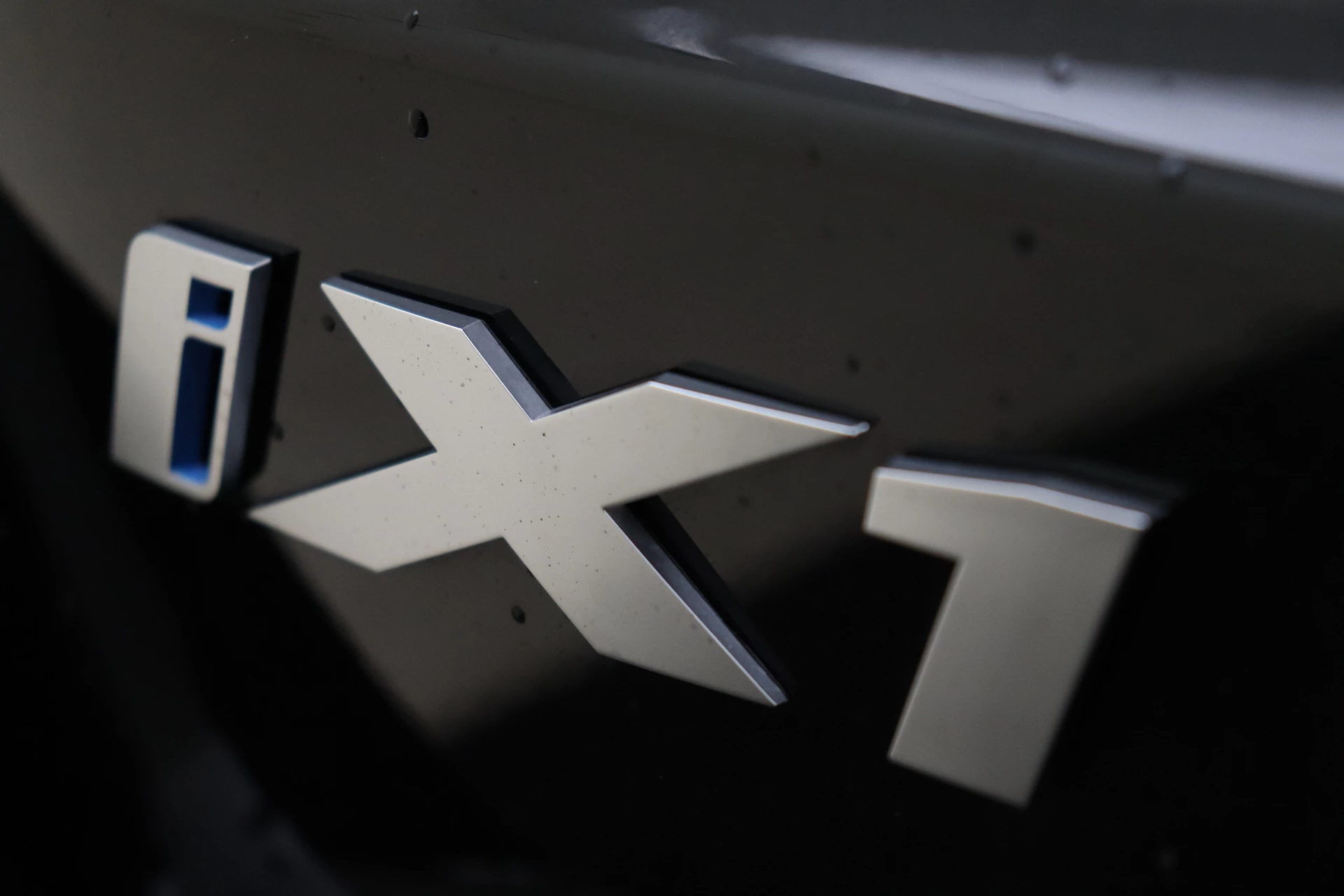 Hoofdafbeelding BMW iX1