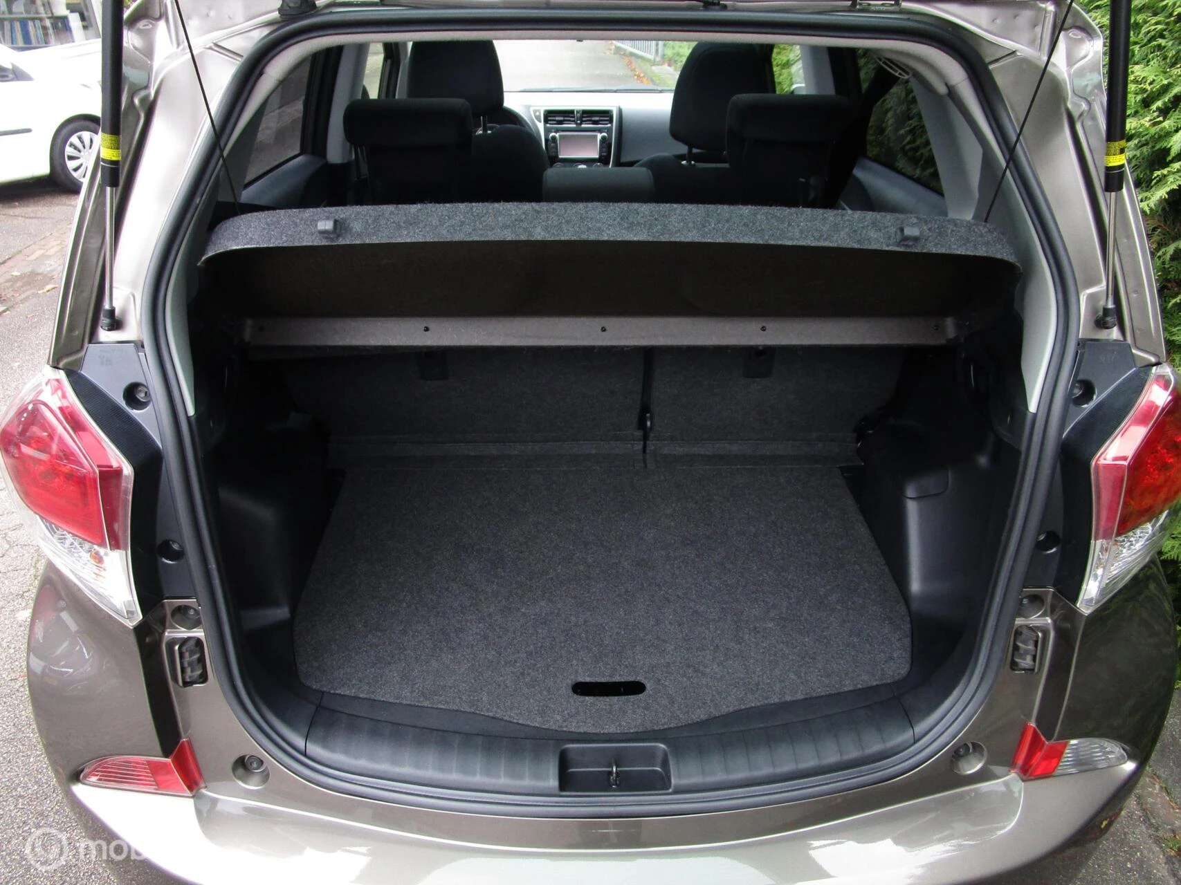 Hoofdafbeelding Toyota Verso-S